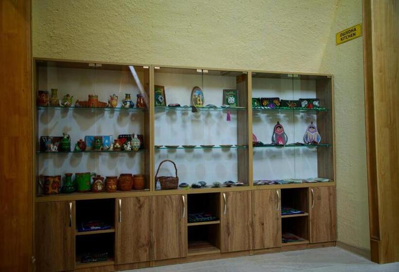 Hostel Qal Ai Khujand