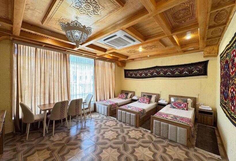 Hostel Qal Ai Khujand