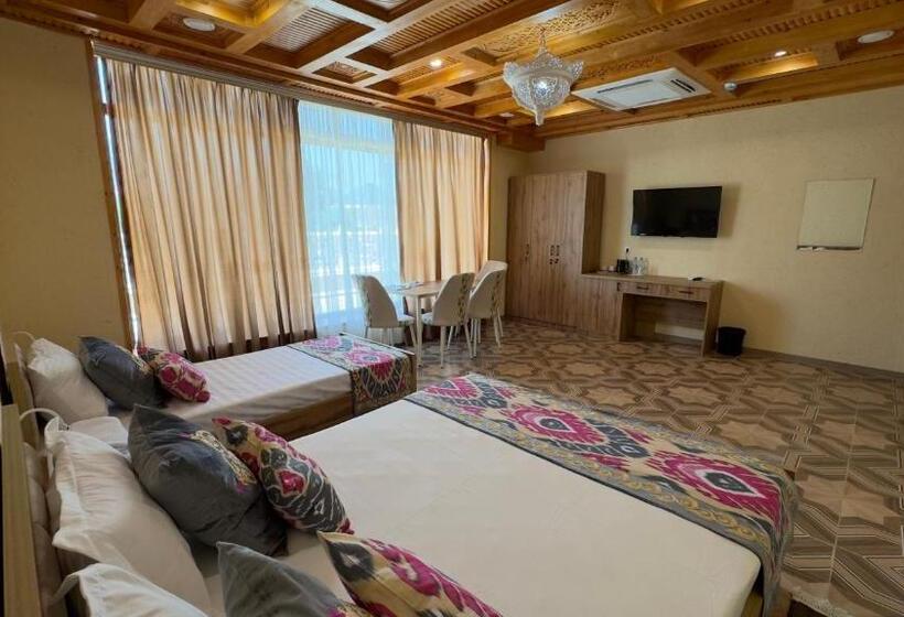 Hostel Qal Ai Khujand