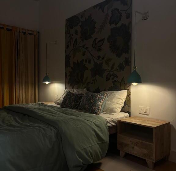 فندق Deja Vu Farmstay By Thhpsociety