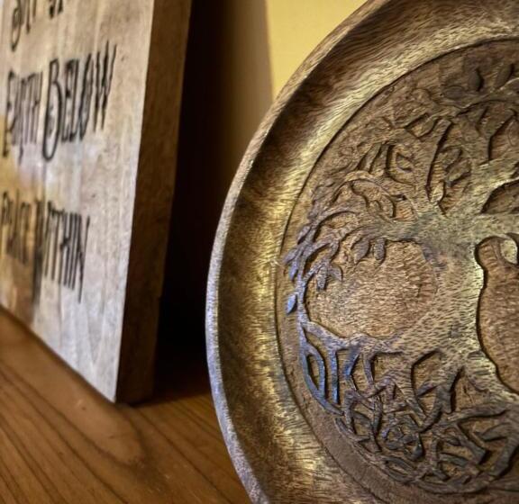 فندق Deja Vu Farmstay By Thhpsociety