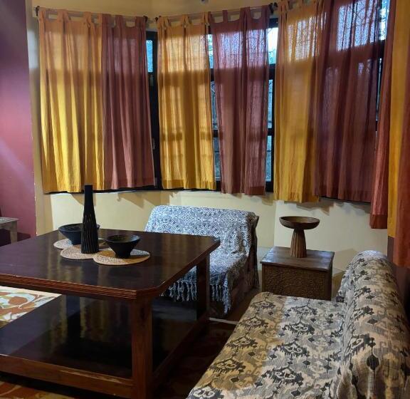 فندق Deja Vu Farmstay By Thhpsociety