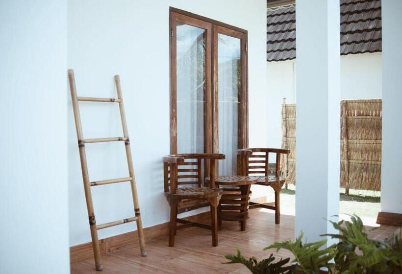 בית מלון כפרי Abhizar Bungalow