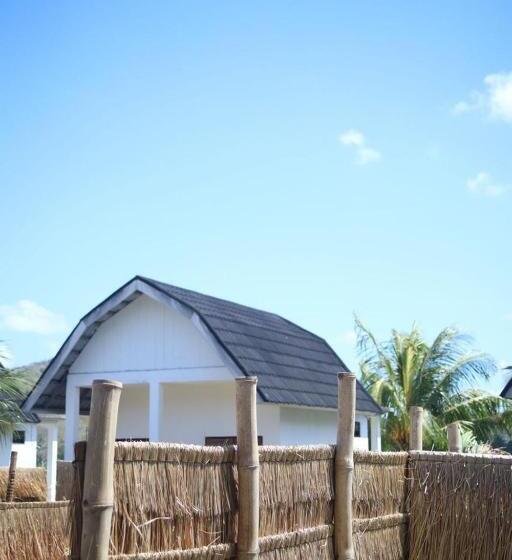 בית מלון כפרי Abhizar Bungalow