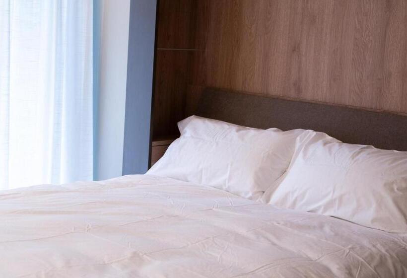 Arbed Living Hotel   Supercharger