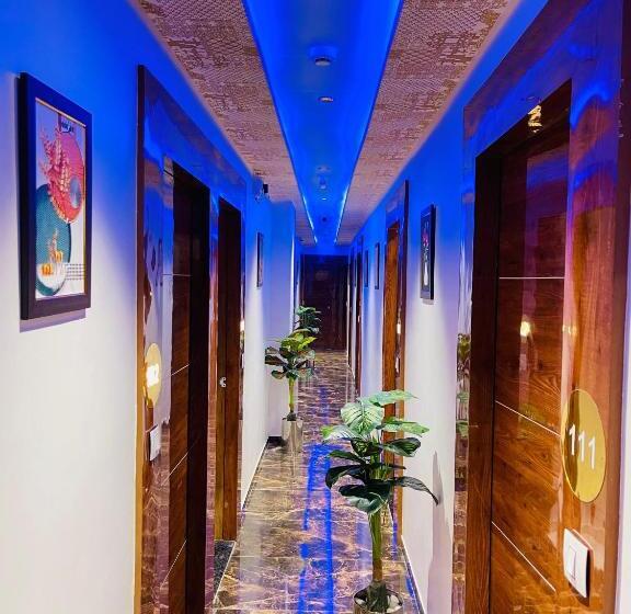 ホテル Avenue Sky