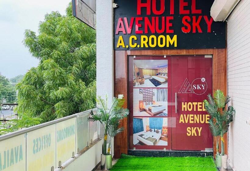 ホテル Avenue Sky