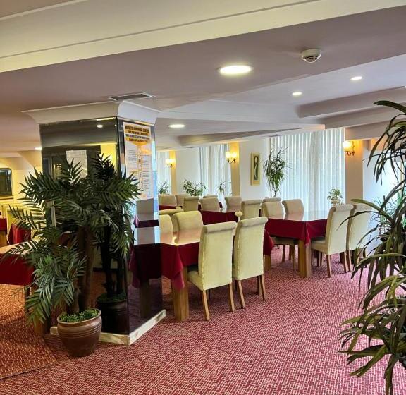 هتل Büyükşehzade