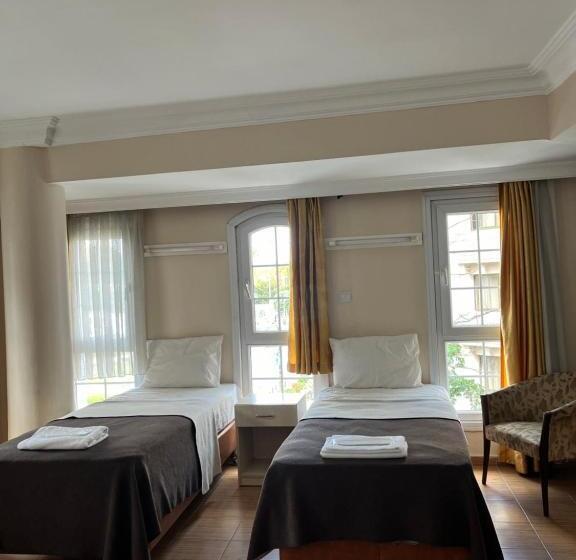 هتل Büyükşehzade