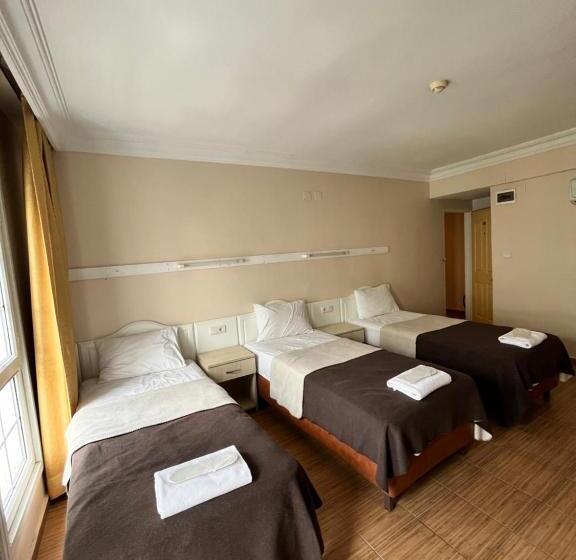 هتل Büyükşehzade