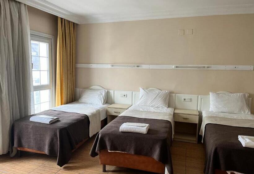 هتل Büyükşehzade