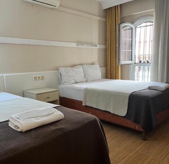 هتل Büyükşehzade