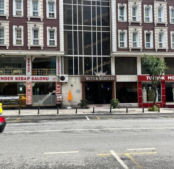 هتل Büyükşehzade