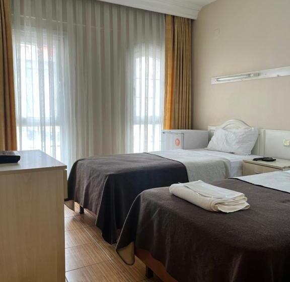 هتل Büyükşehzade