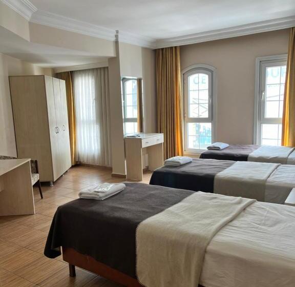 هتل Büyükşehzade