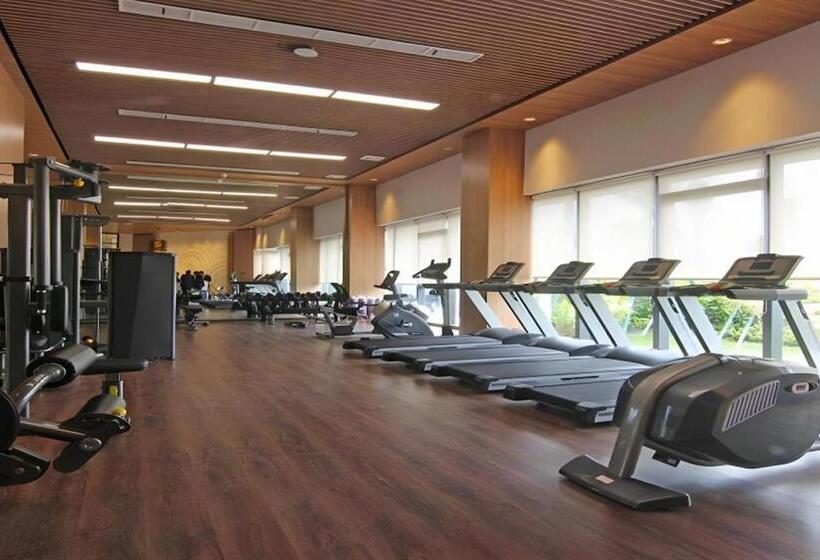 酒店 Calma 2br Ii At Skyhouse Apartment