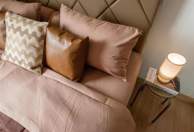 酒店 Calma 2br Ii At Skyhouse Apartment