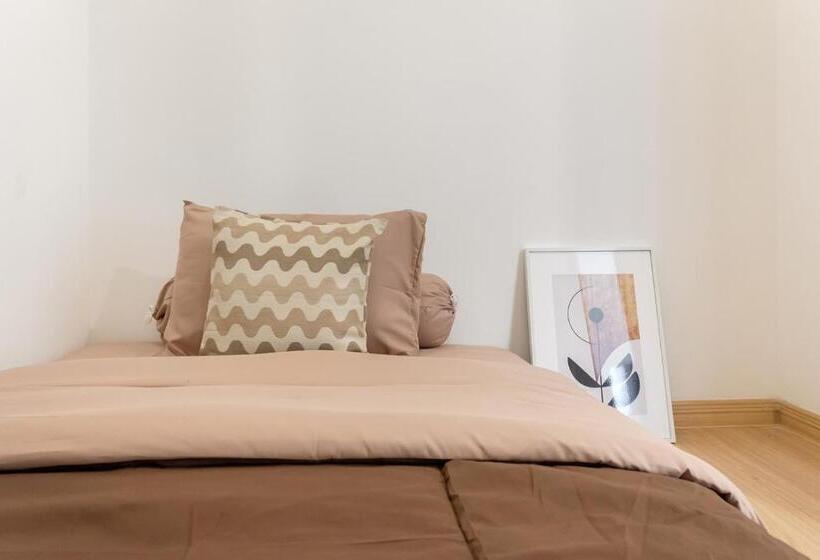 酒店 Calma 2br Ii At Skyhouse Apartment