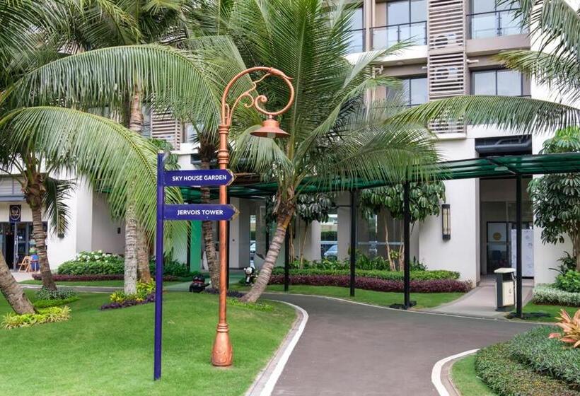 酒店 Calma 2br Ii At Skyhouse Apartment