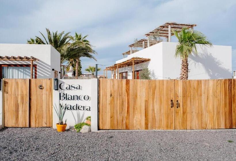 فندق Casablancomadera