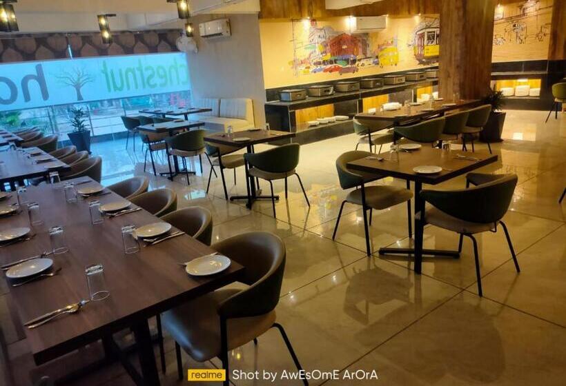 בית מלון כפרי Chestnut Tree