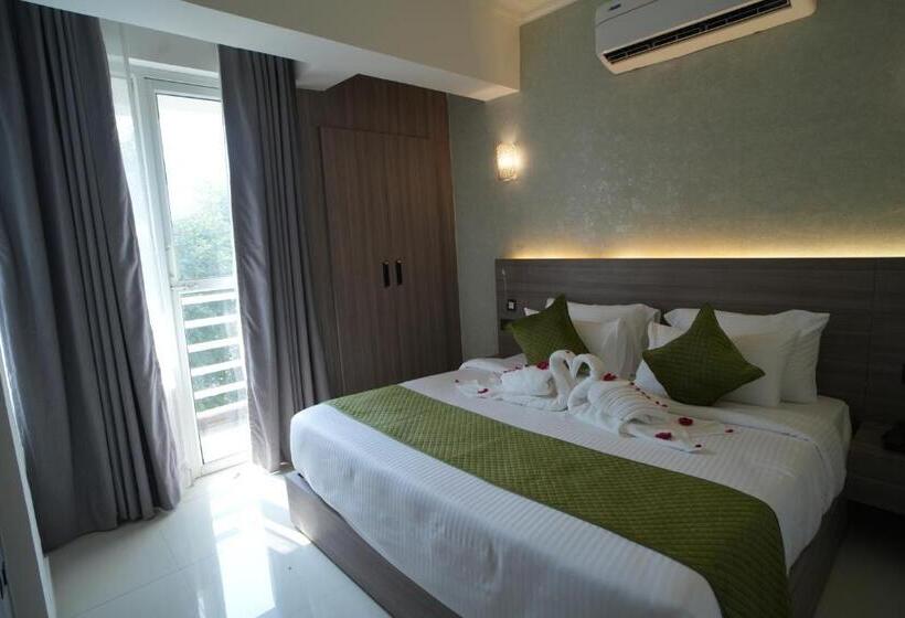 בית מלון כפרי Chestnut Tree