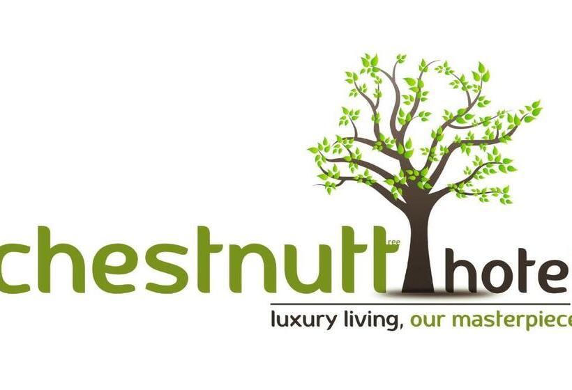 בית מלון כפרי Chestnut Tree