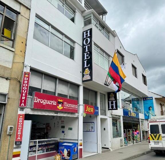 ホテル Ciudad Bendita