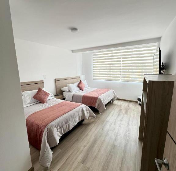 בית מלון כפרי Ciudad Bendita