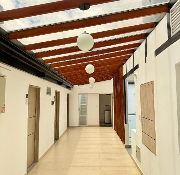 ホテル Ciudad Bendita