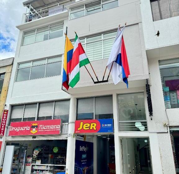 ホテル Ciudad Bendita