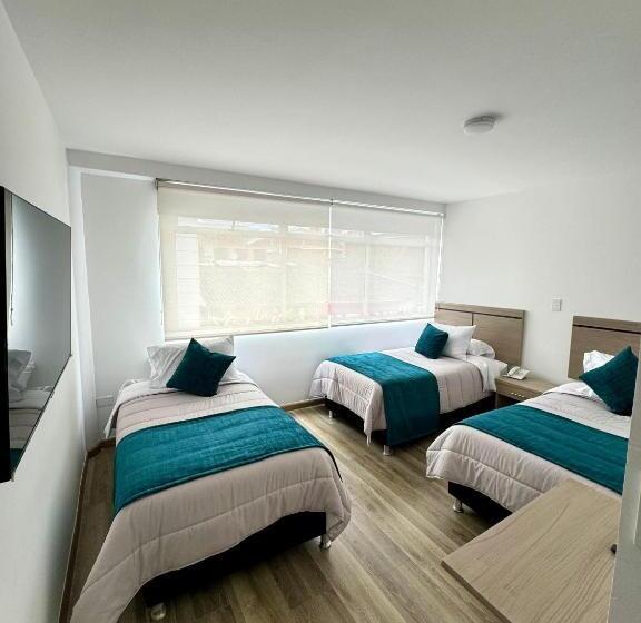 ホテル Ciudad Bendita