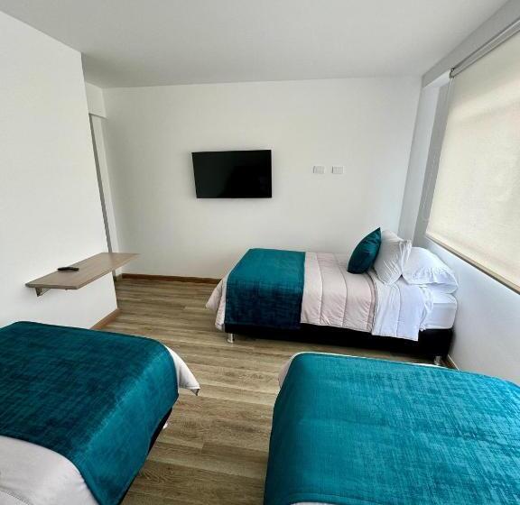 ホテル Ciudad Bendita