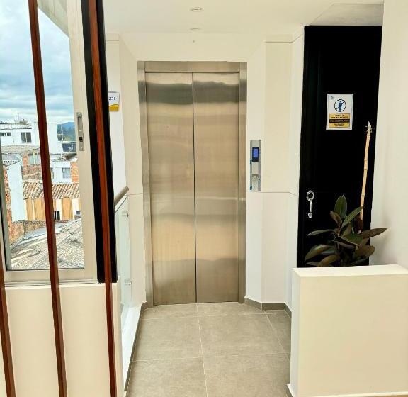 ホテル Ciudad Bendita