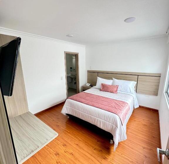 ホテル Ciudad Bendita