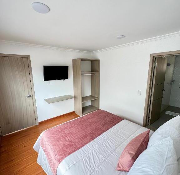 בית מלון כפרי Ciudad Bendita