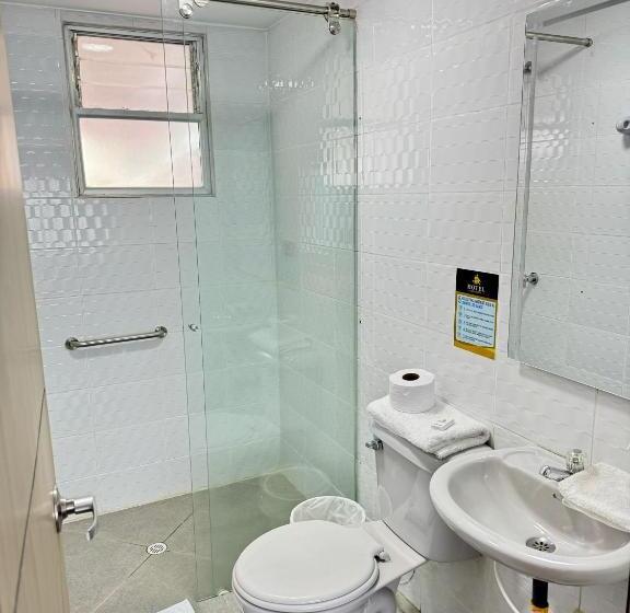 ホテル Ciudad Bendita