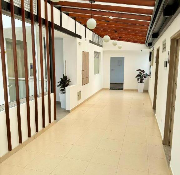 ホテル Ciudad Bendita