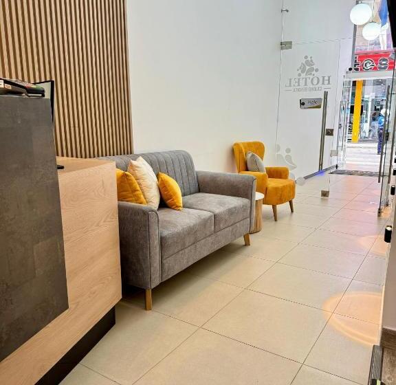 ホテル Ciudad Bendita