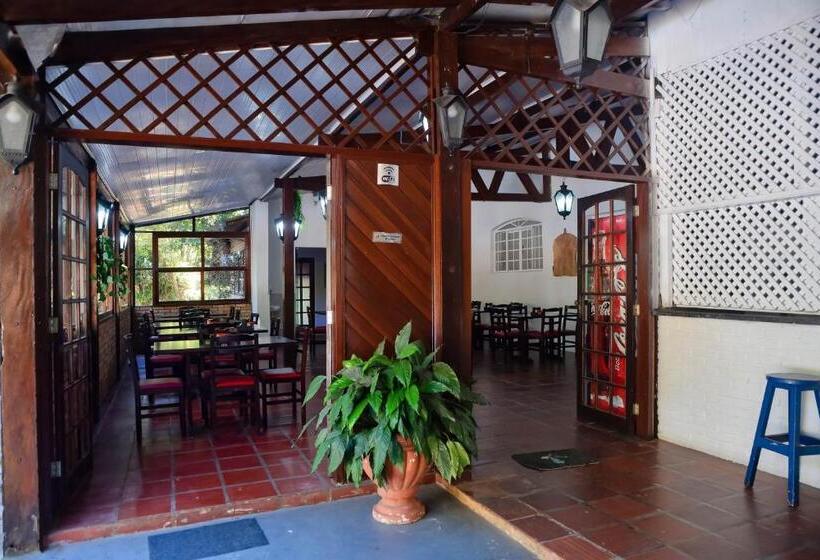 Hotel Colinas De Cabreúva