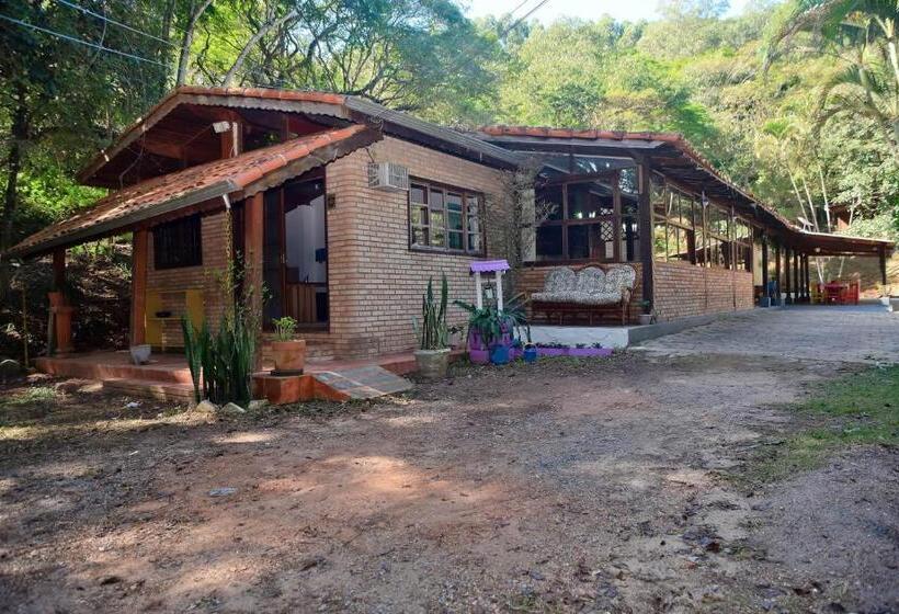 Hotel Colinas De Cabreúva