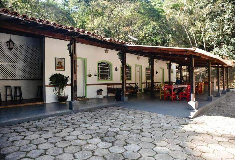 Hotel Colinas De Cabreúva