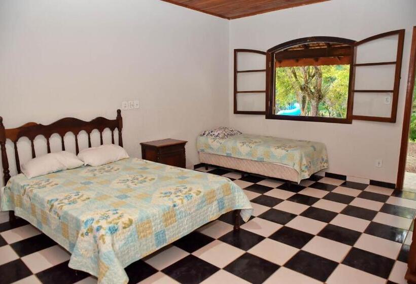 Hotel Colinas De Cabreúva