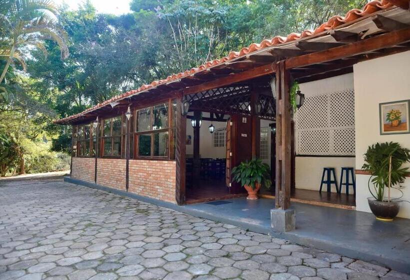 Hotel Colinas De Cabreúva