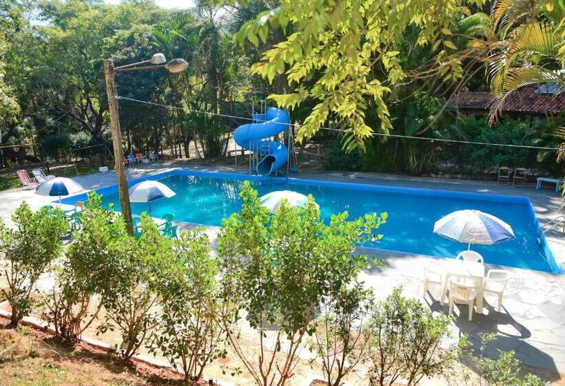 Hotel Colinas De Cabreúva