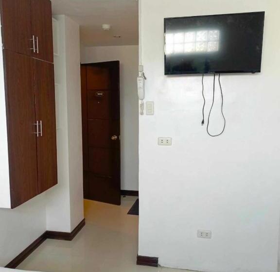 هتل Ecoland 88 Apartelle & Suite