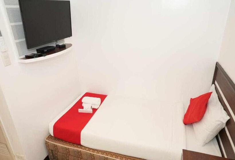 هتل Ecoland 88 Apartelle & Suite