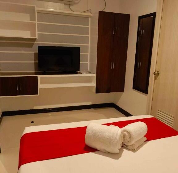 هتل Ecoland 88 Apartelle & Suite