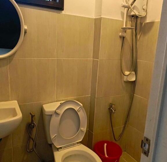 هتل Ecoland 88 Apartelle & Suite