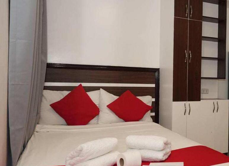 هتل Ecoland 88 Apartelle & Suite